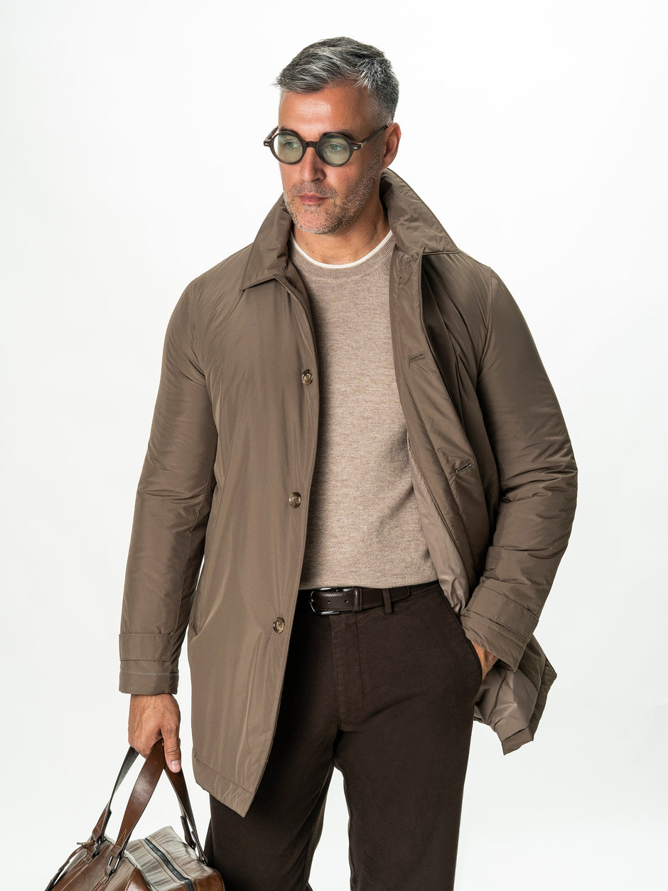 Tinuta Barbati Smart Casual Timber Bman1221 (5)