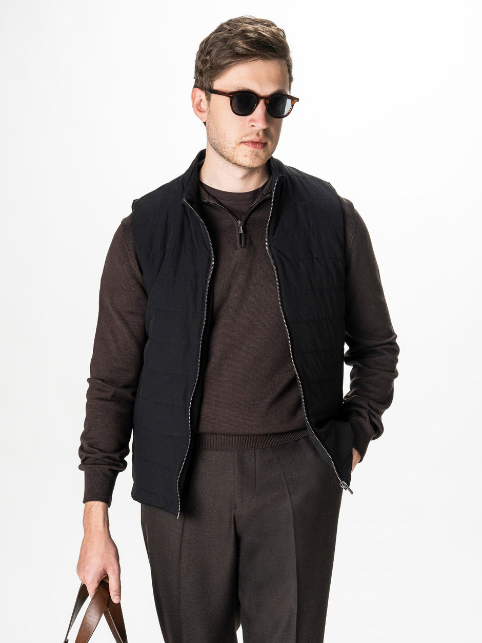 Tinuta Barbati Smart Casual Tabacco Bman1207 (8)