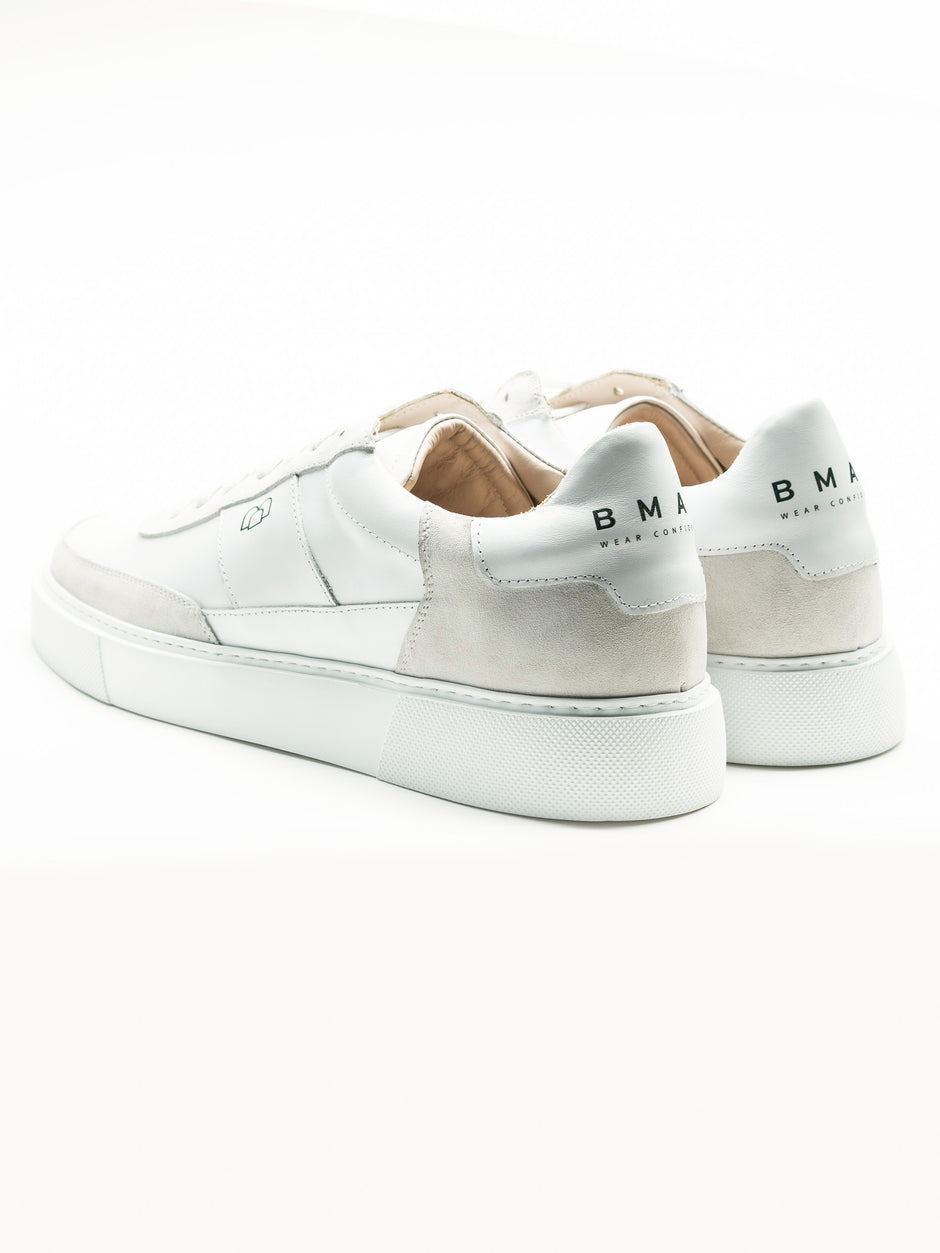 Pantofi Casual Barbati Albi Tip Sneakers Din Piele Naturala Palermo BMan0413 (10)