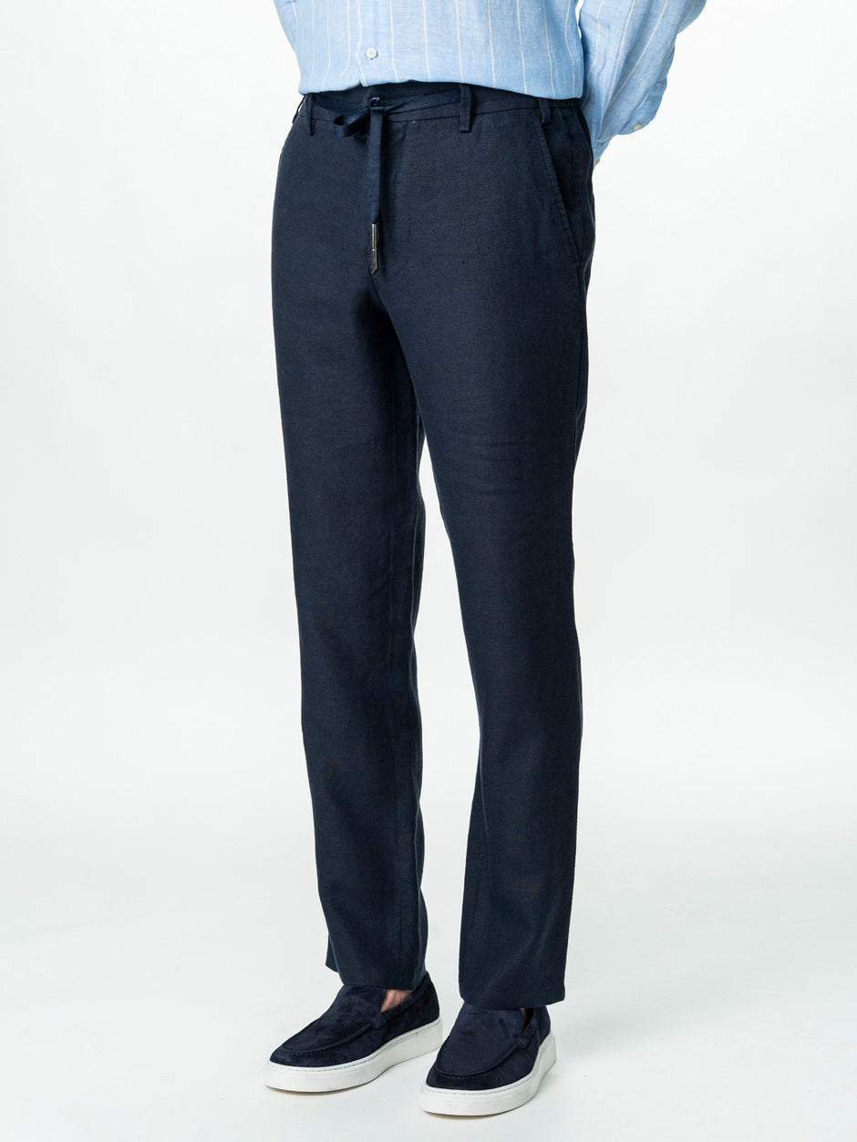 Tinuta Barbati Casual de Vara Lino Blu Bman1149 (6)
