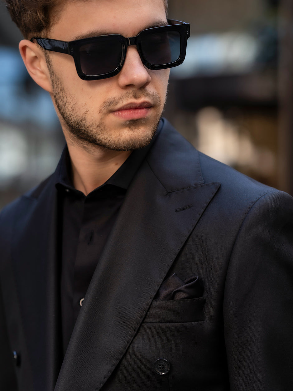 Tinuta Completa Barbati Smart Casual Black BMan0455 (3)