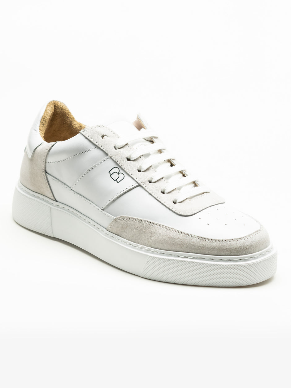 Pantofi Casual Barbati Albi Tip Sneakers Din Piele Naturala Palermo BMan0413 (9)