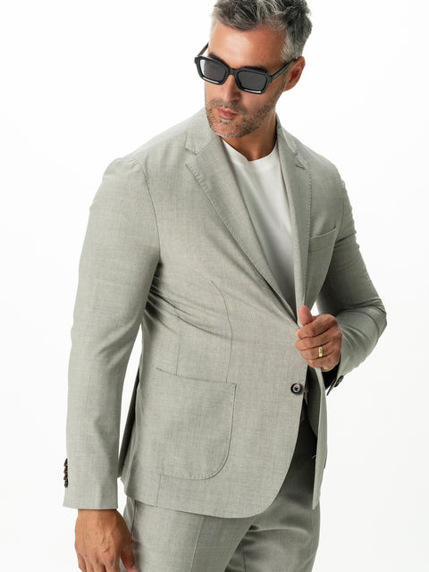 Tinuta Flexo Eveniment Zi Smart Casual Completa de Vara Barbati BMan0736 (7)