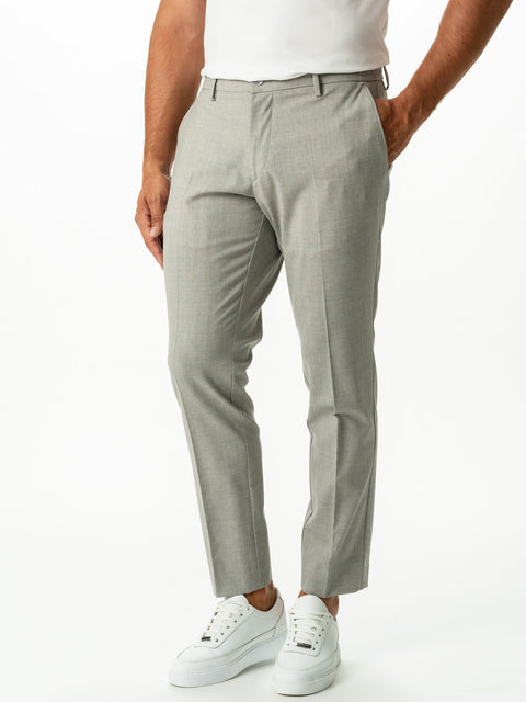 Tinuta Flexo Eveniment Zi Smart Casual Completa de Vara Barbati BMan0736 (8)