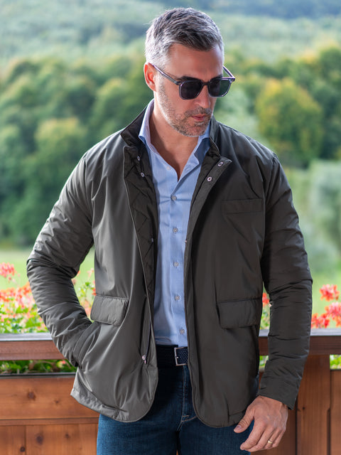 Tinuta Barbati Office & Smart Casual Sezon Toamna&Iarna Felix BMan0804