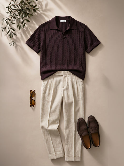 Tinuta Barbati Completa Smart Casual Baldo Bman1103