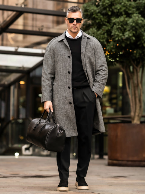 Tinuta Completa Barbati Smart Casual Elias BMan0796