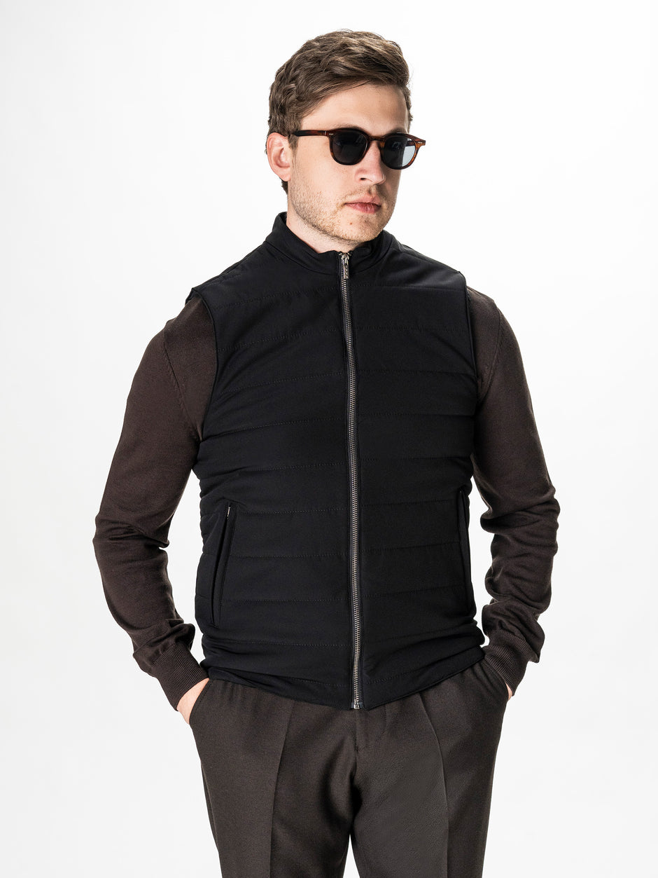 Tinuta Barbati Smart Casual Tabacco Bman1207 (6)