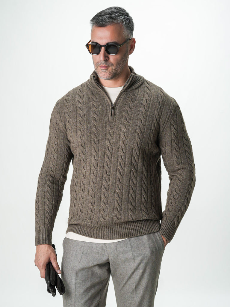 Pulovere din Lana - BMan.ro