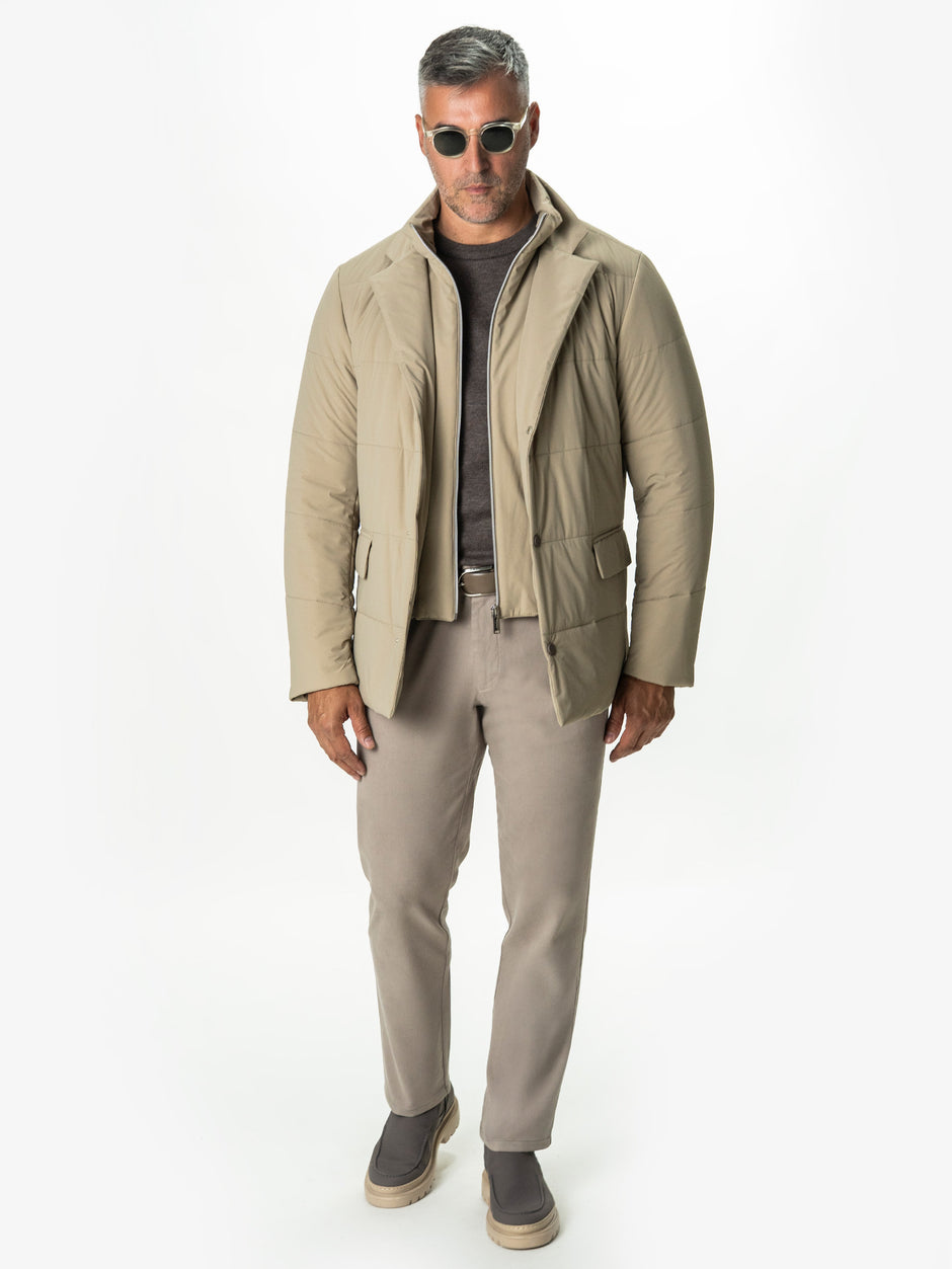 Tinuta Barbati Smart Casual Mogano BMan1222 (11)