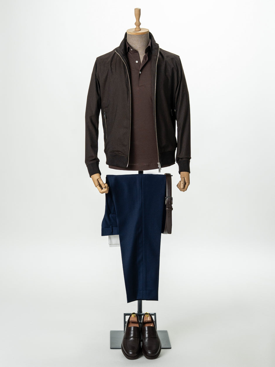 Garderoba Capsula Completa Barbati 10 Tinute Business & Smart Casual Bman0040 (7)