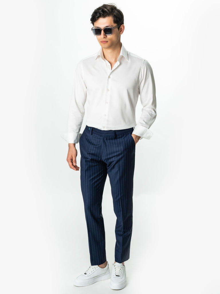 Pantaloni Eleganti Stofa - BMan.ro