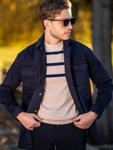 Tinuta Barbati Smart Casual & Weekend Toamna & Iarna Broadway BMan0929 (2)