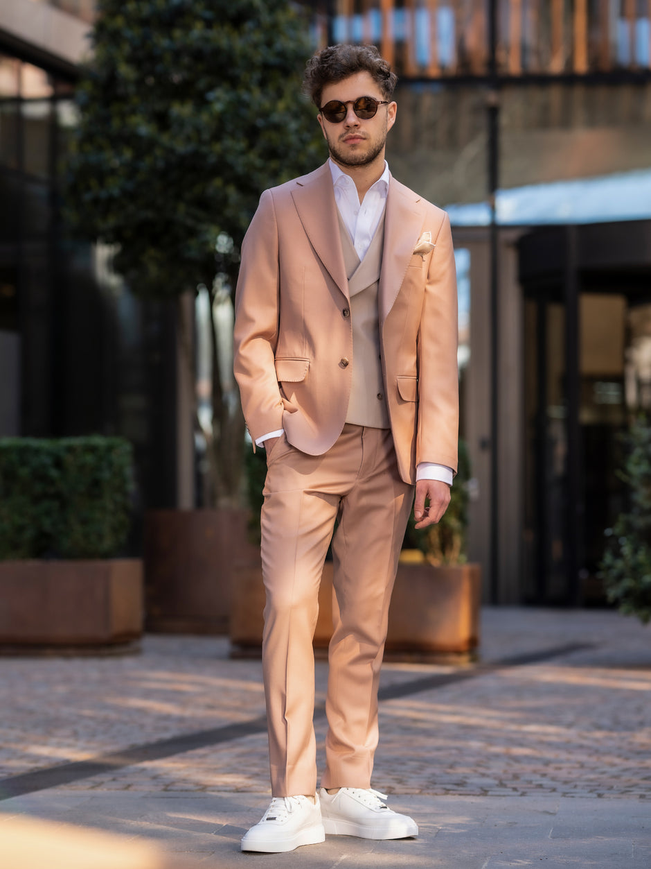 Tinuta Completa Barbati Smart Casual Somon BMan0456 (1)
