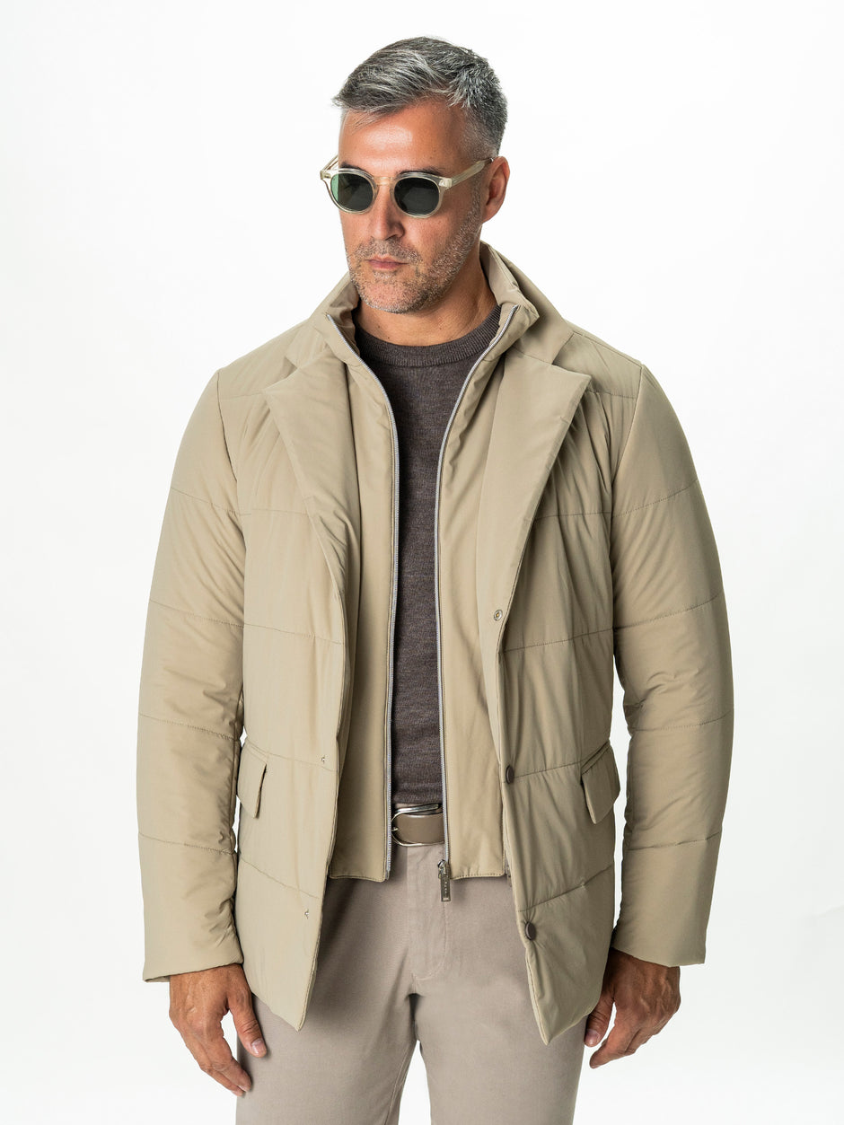 Tinuta Barbati Smart Casual Mogano BMan1222 (3)