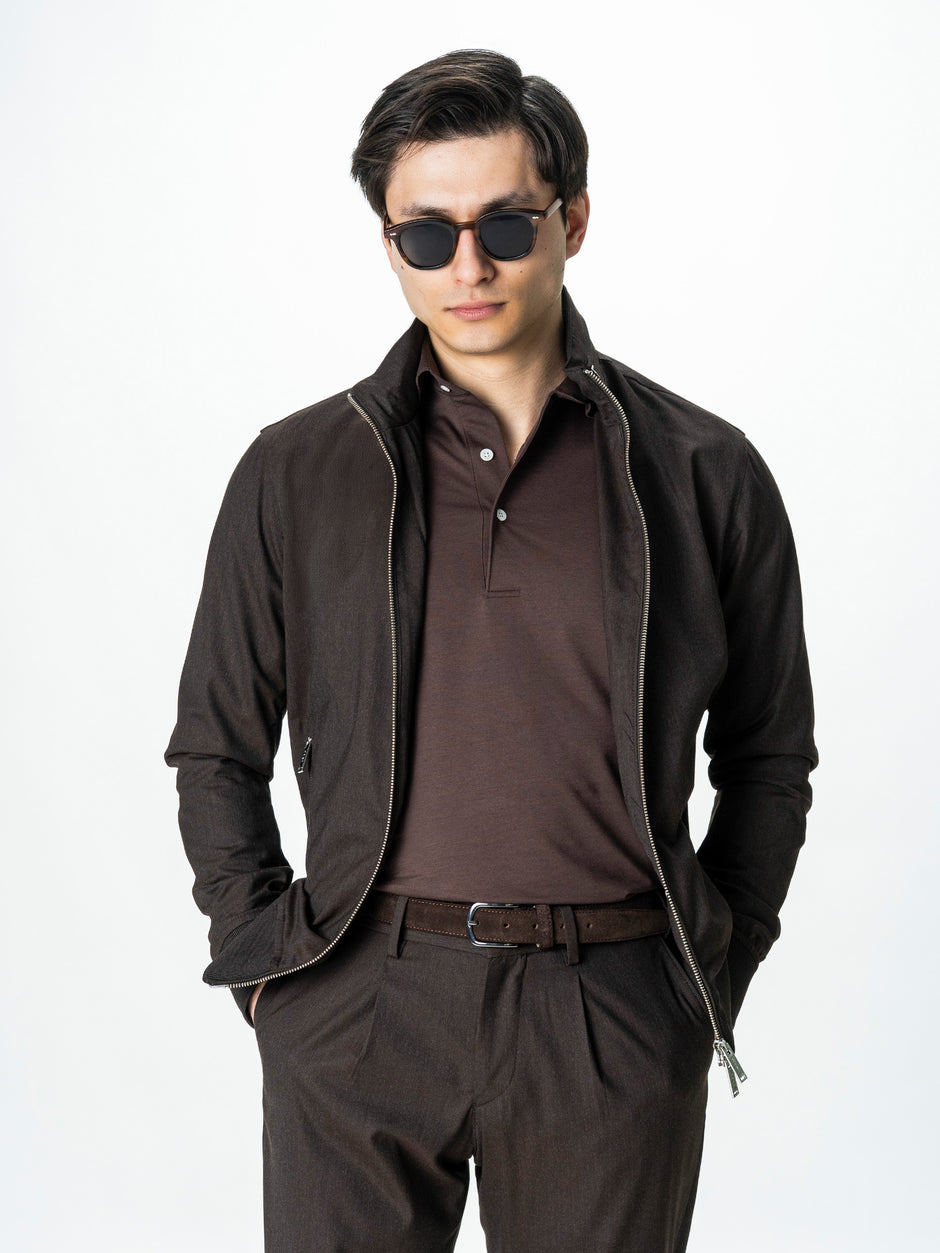 Tinuta Completa Barbati Casual Blan BMan1038 (2)