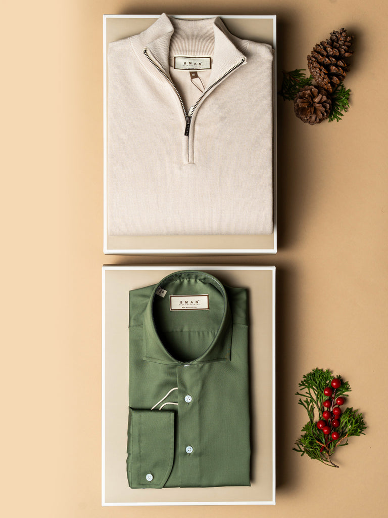 Pachet Cadou BF25 - BMan.ro