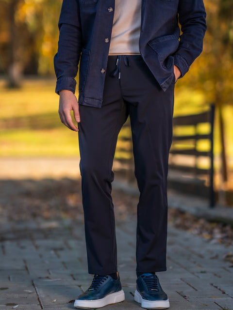 Tinuta Barbati Smart Casual & Weekend Toamna & Iarna Broadway BMan0929 (3)