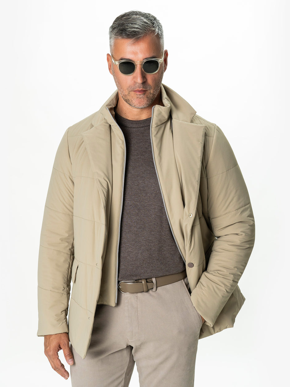 Tinuta Barbati Smart Casual Mogano BMan1222 (10)