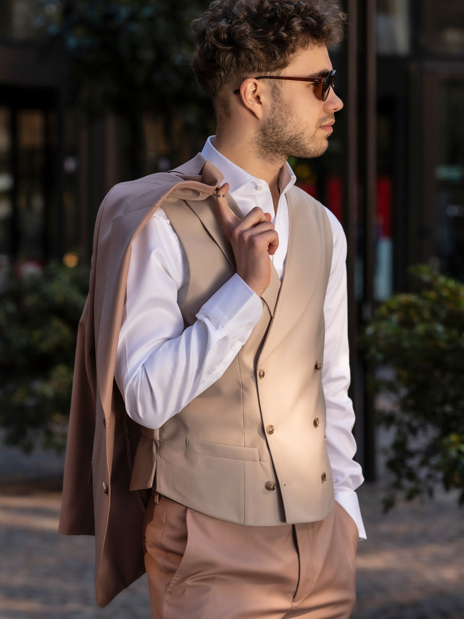 Tinuta Completa Barbati Smart Casual Somon BMan0456 (5)
