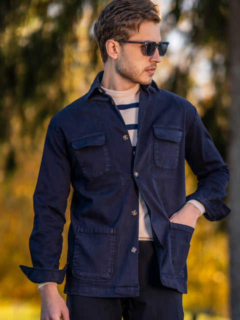 Tinuta Barbati Smart Casual & Weekend Toamna & Iarna Broadway BMan0929 (4)