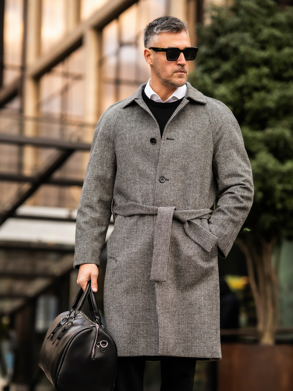 Tinuta Completa Barbati Smart Casual Elias BMan0796 (2)