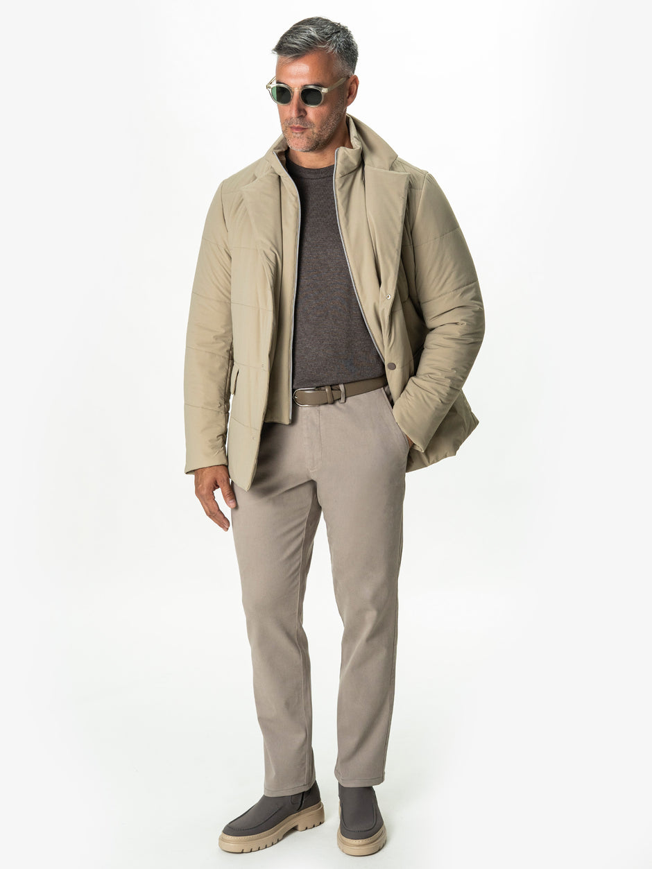 Tinuta Barbati Smart Casual Mogano BMan1222 (2)