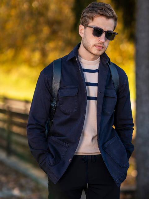 Tinuta Barbati Smart Casual & Weekend Toamna & Iarna Broadway BMan0929 (5)