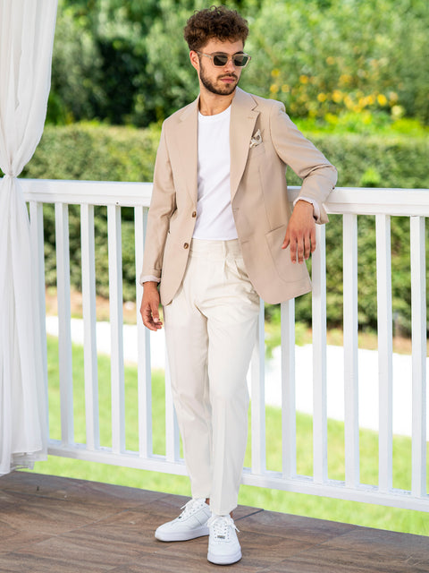 Tinuta Completa Barbati Smart Casual Tento BMan0562