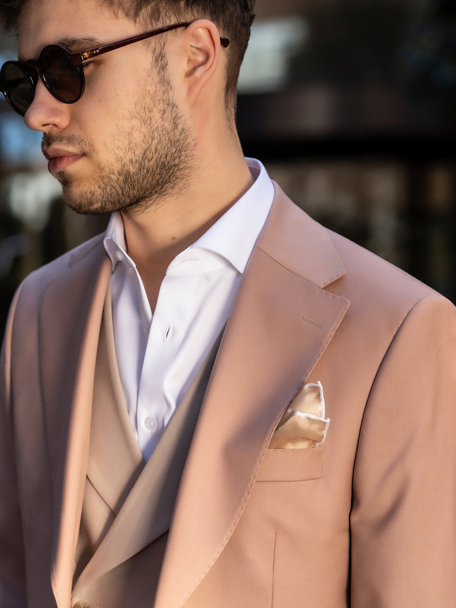 Tinuta Completa Barbati Smart Casual Somon BMan0456 (3)