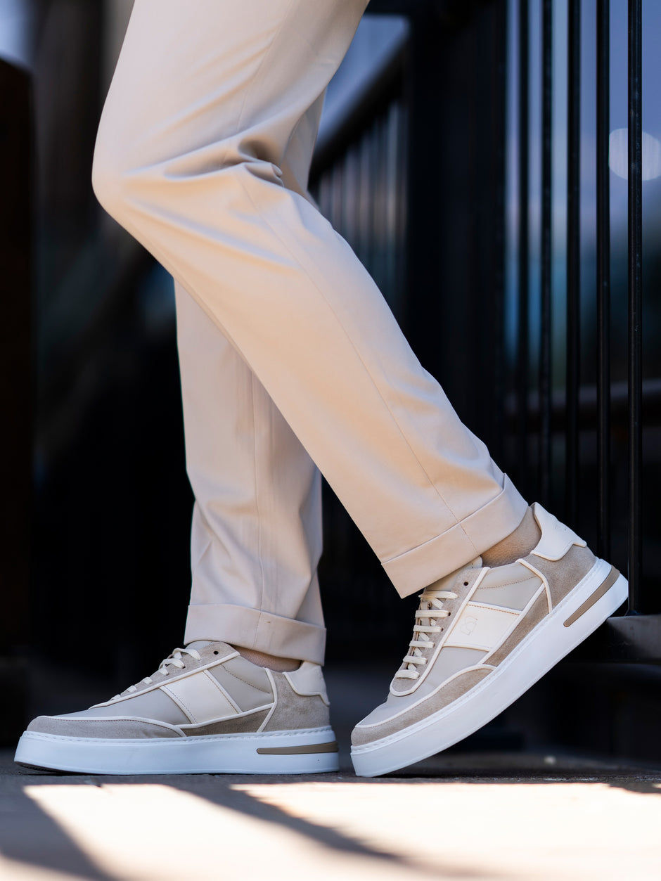 Tinuta Barbati Completa Smart Casual Tabacco Bman1111 (7)