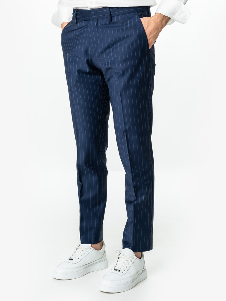 Pantaloni Eleganti Stofa - BMan.ro