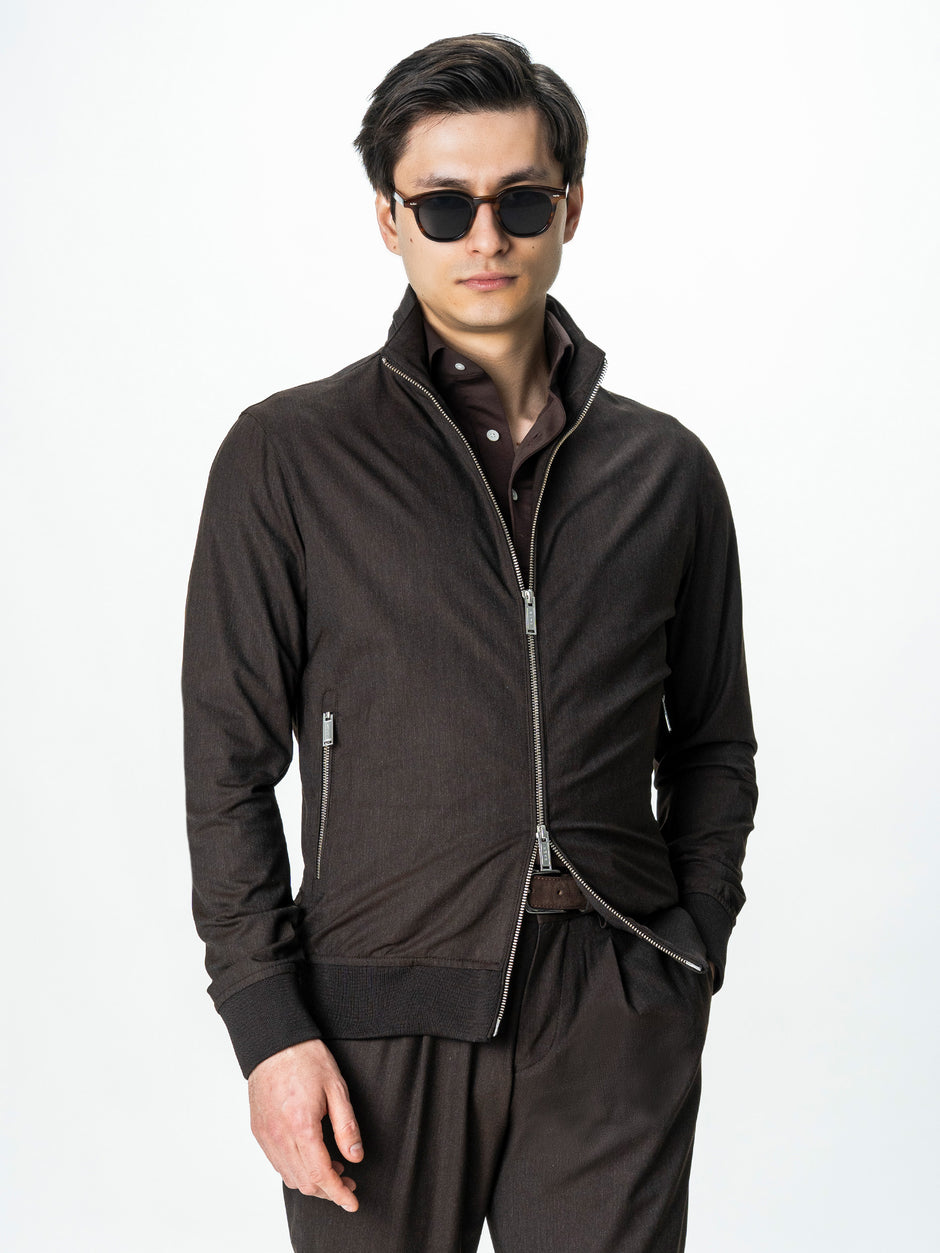 Tinuta Completa Barbati Casual Blan BMan1038 (6)