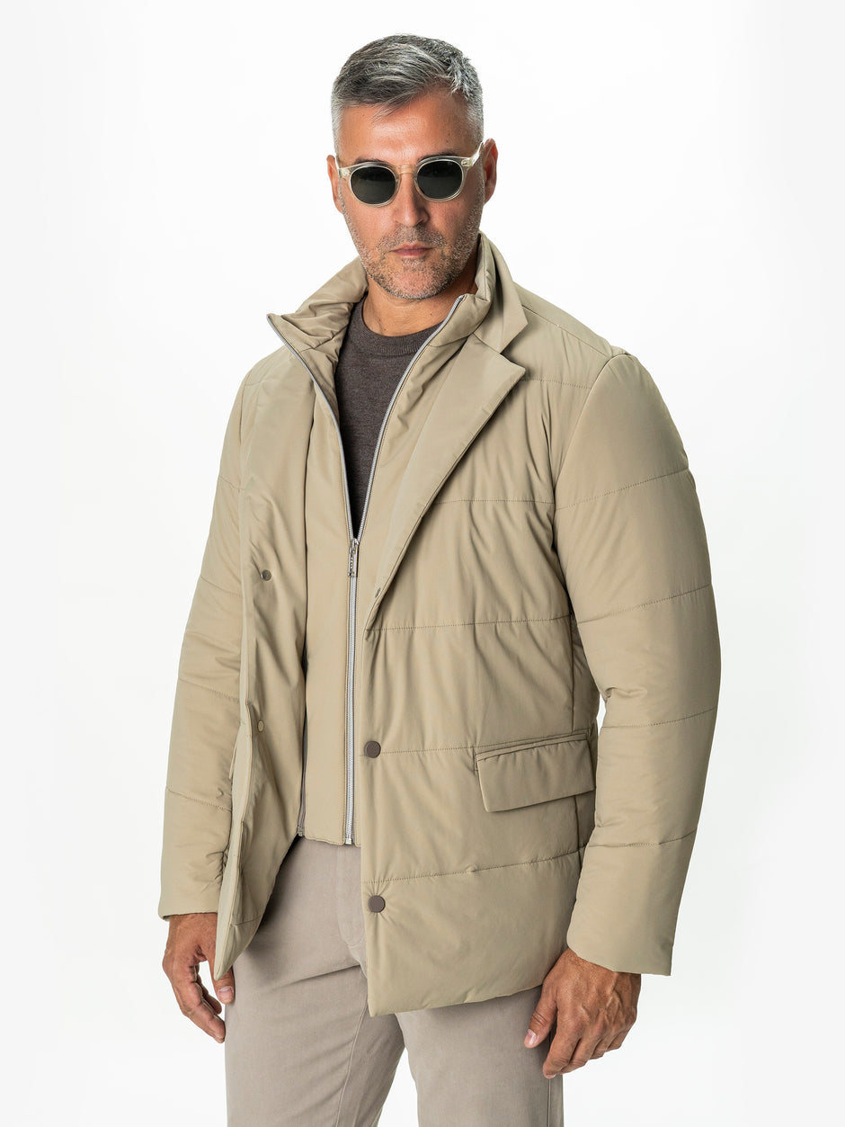 Tinuta Barbati Smart Casual Mogano BMan1222 (4)
