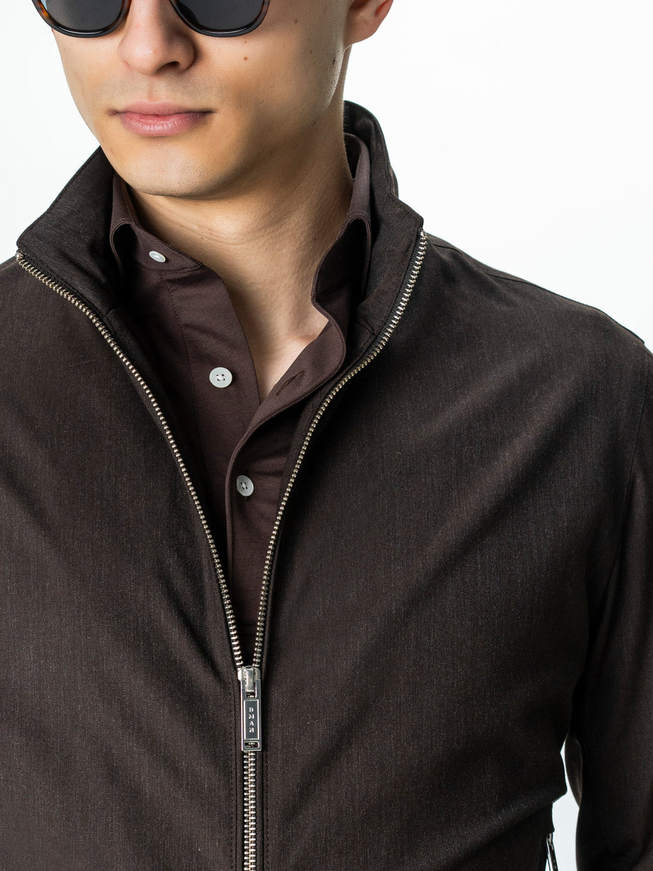 Tinuta Completa Barbati Casual Blan BMan1038 (3)