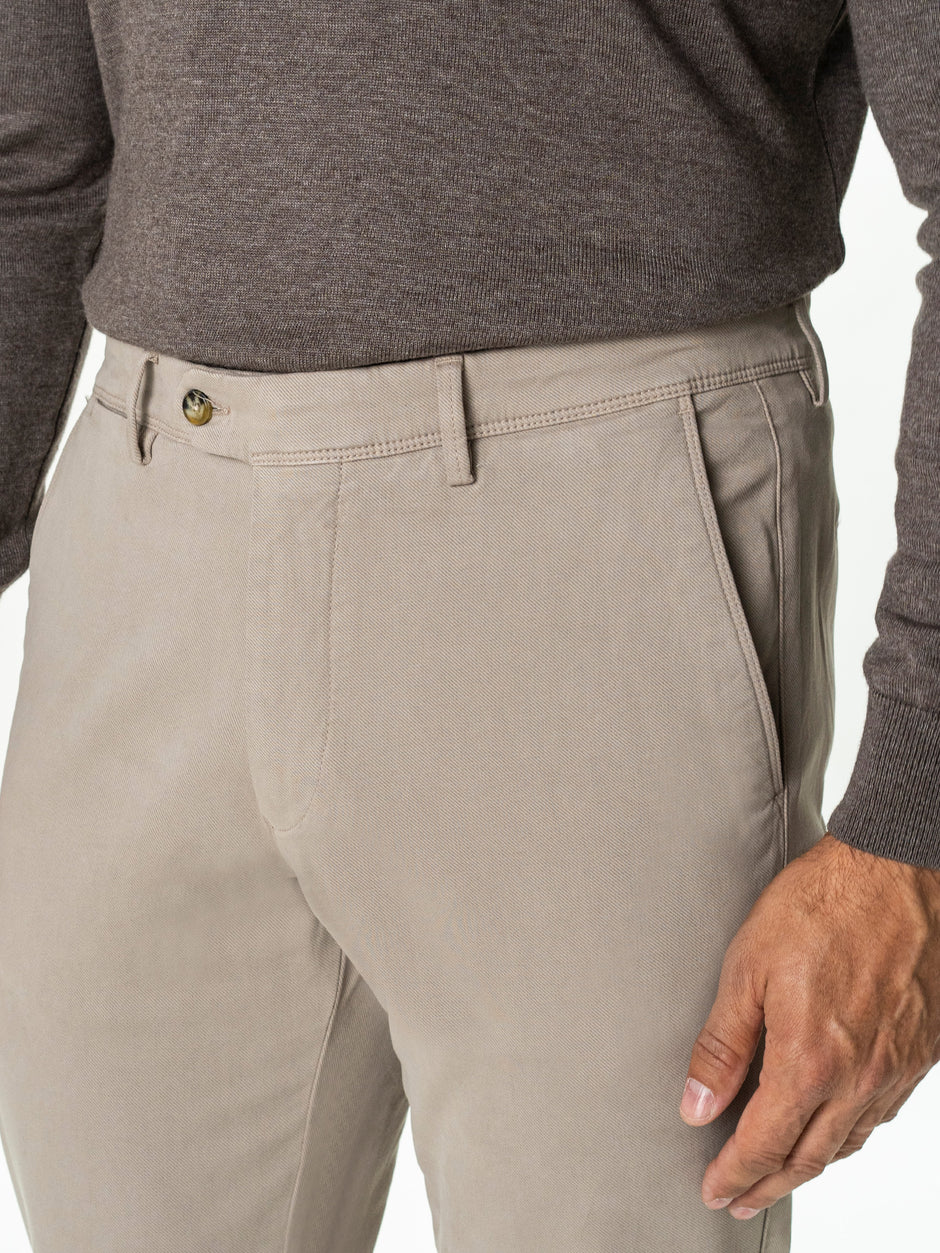 Tinuta Barbati Smart Casual Mogano BMan1222 (8)