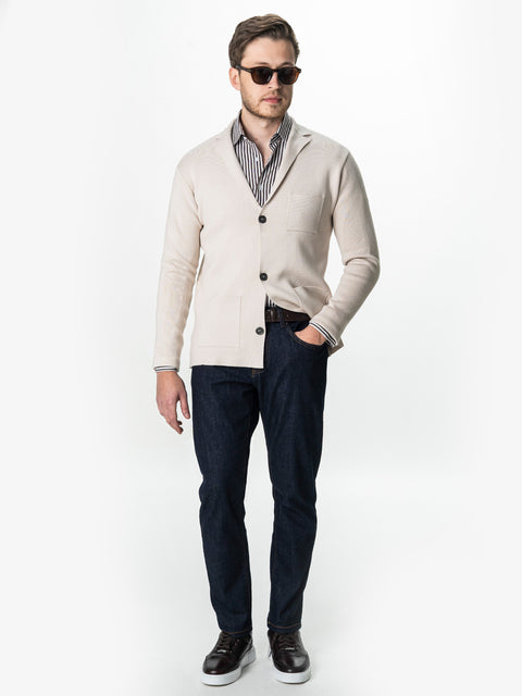 Tinuta Completa Barbati Smart Casual Kino BMan0599