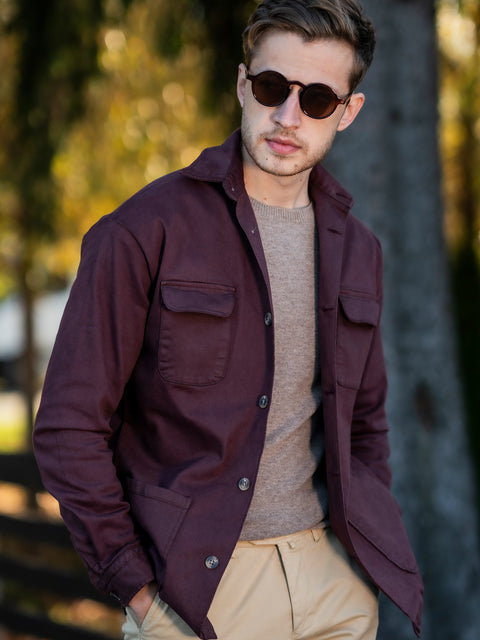 Tinuta Barbati Smart Casual & Weekend Toamna & Iarna Carmelo BMan0930 (2)