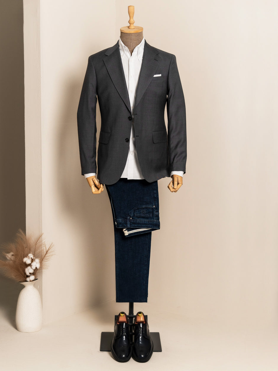 Pachet Capsula Garderoba Completa Barbati 10 Tinute Casual De Birou Bman0032 (7)