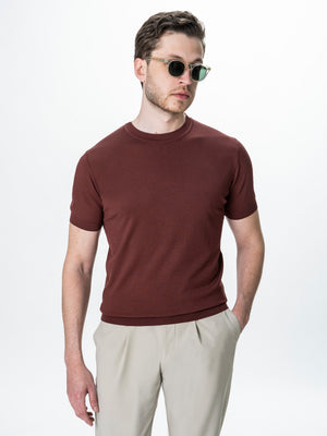 Tricou Barbati Rayon Maro Caramiziu BMan0102