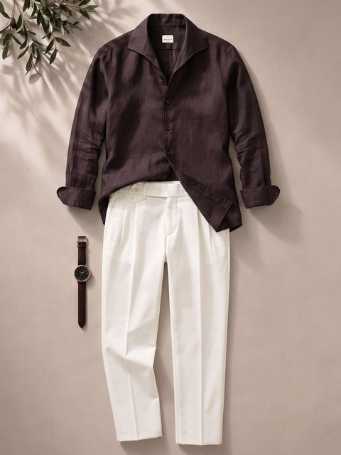 Tinuta Barbati Casual de Vara Bruno Bman1166