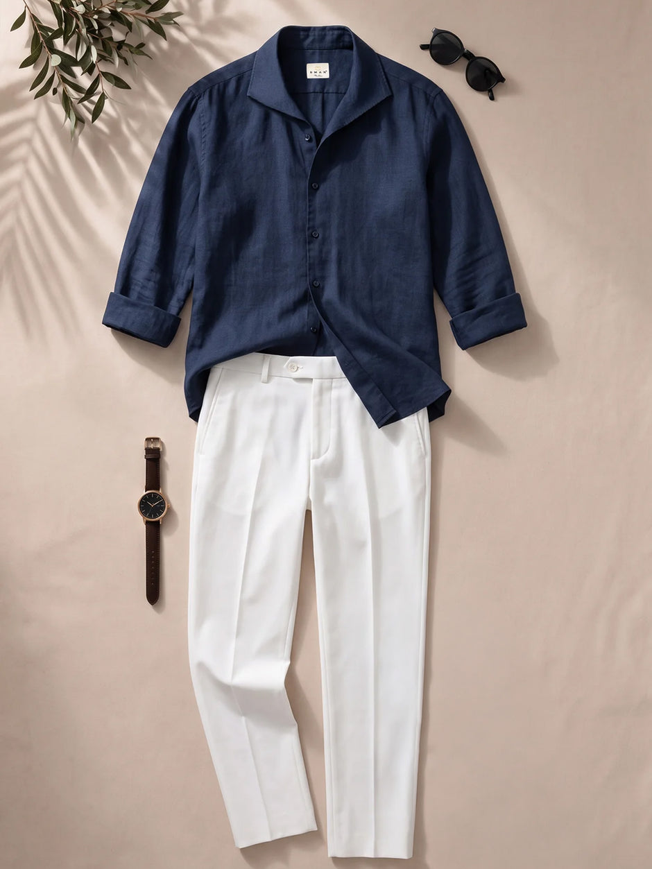 Tinuta Barbati Completa Smart Casual Portofino Bman1082 (1)