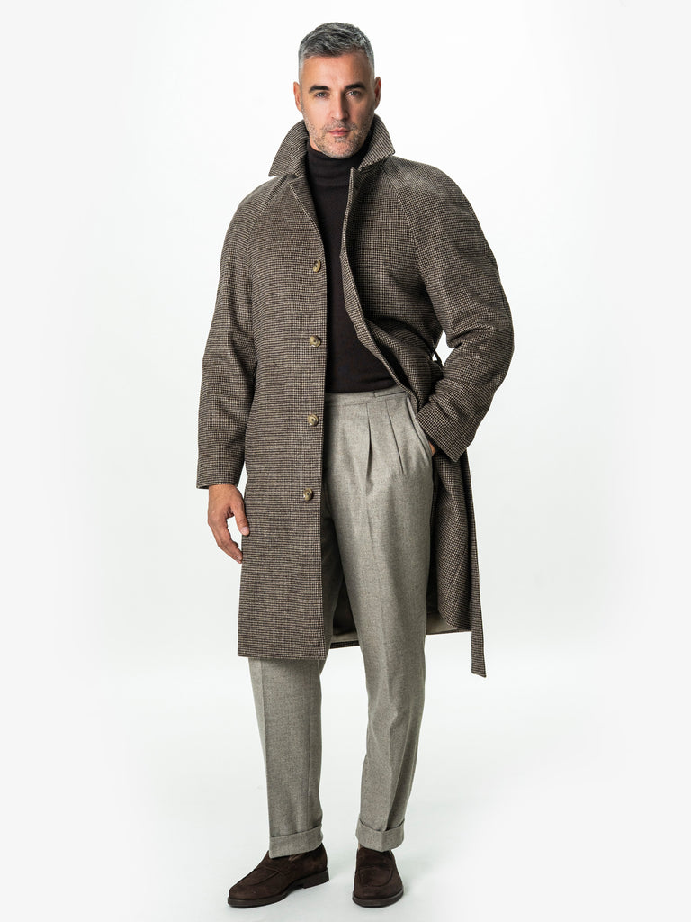Pantaloni Gurkha Cu Pense - BMan.ro