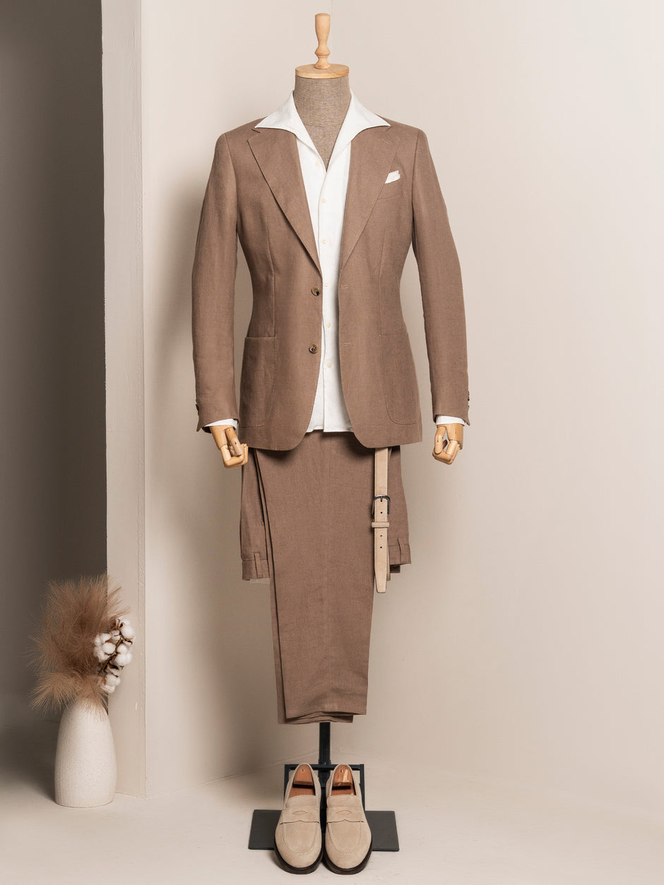 Tinuta Barbati Completa Smart Casual Sandro Bman1090 (4)