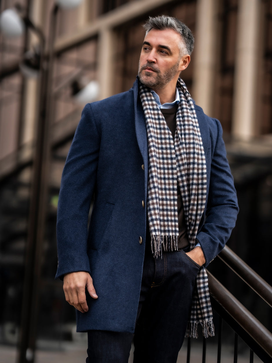 Tinuta Completa Barbati Smart Casual Domen BMan0783 (1)