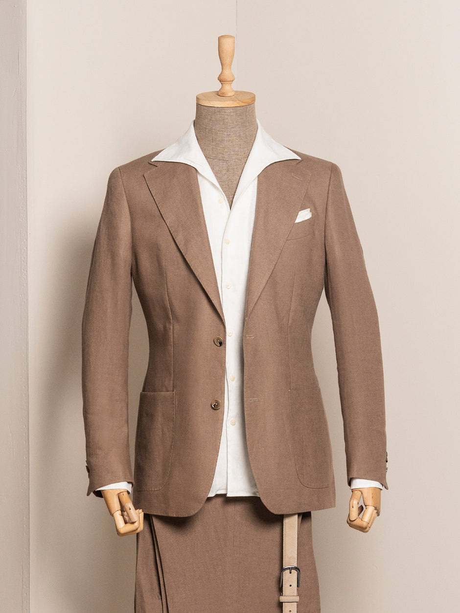 Tinuta Barbati Completa Smart Casual Sandro Bman1090 (6)