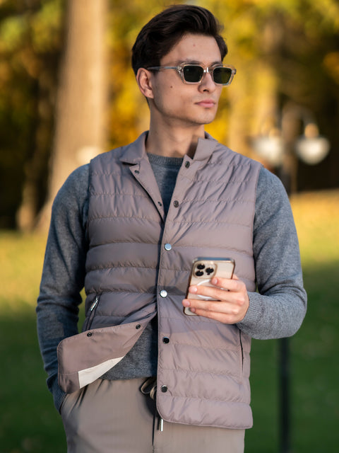 Tinuta Premium Flexo Barbati Completa Casual & Smart Casual Toamna & Iarna Tito BMan0913 (2)