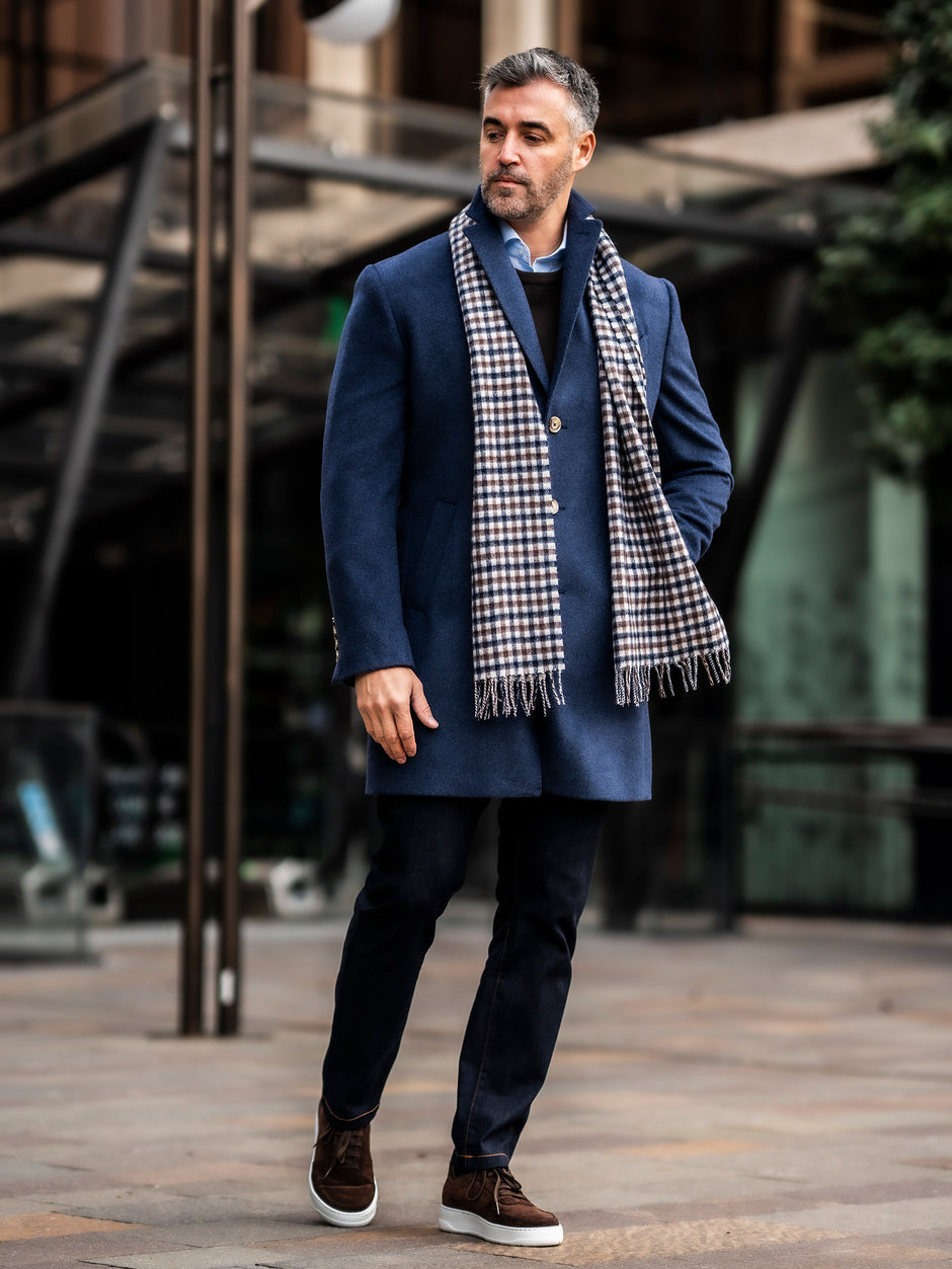 Tinuta Completa Barbati Smart Casual Domen BMan0783 (2)