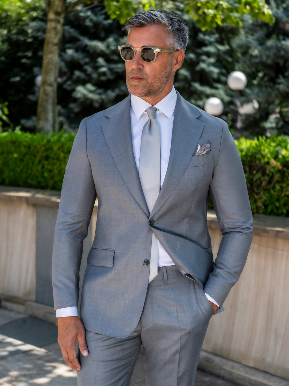 Tinuta Completa Barbati Eleganta Milanese Bman1182 (2)
