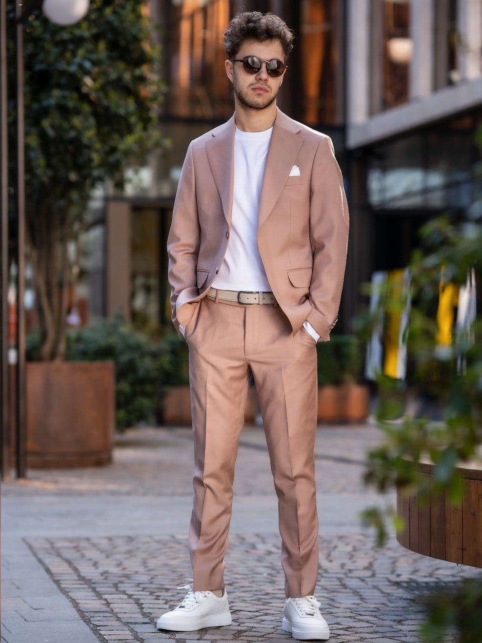 Tinuta Completa Barbati Smart Casual Tudor BMan0457 (2)